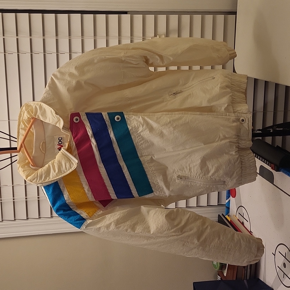 Havoc 80's 90's Vintage Snow Puffer Jacket Coat